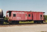 Southern Caboose #X542